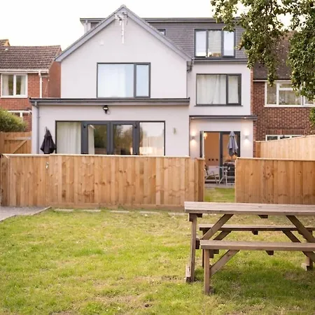 Panorama House, Luxury 2-Bedroom Apartment 2 Kidlington Exterior photo
