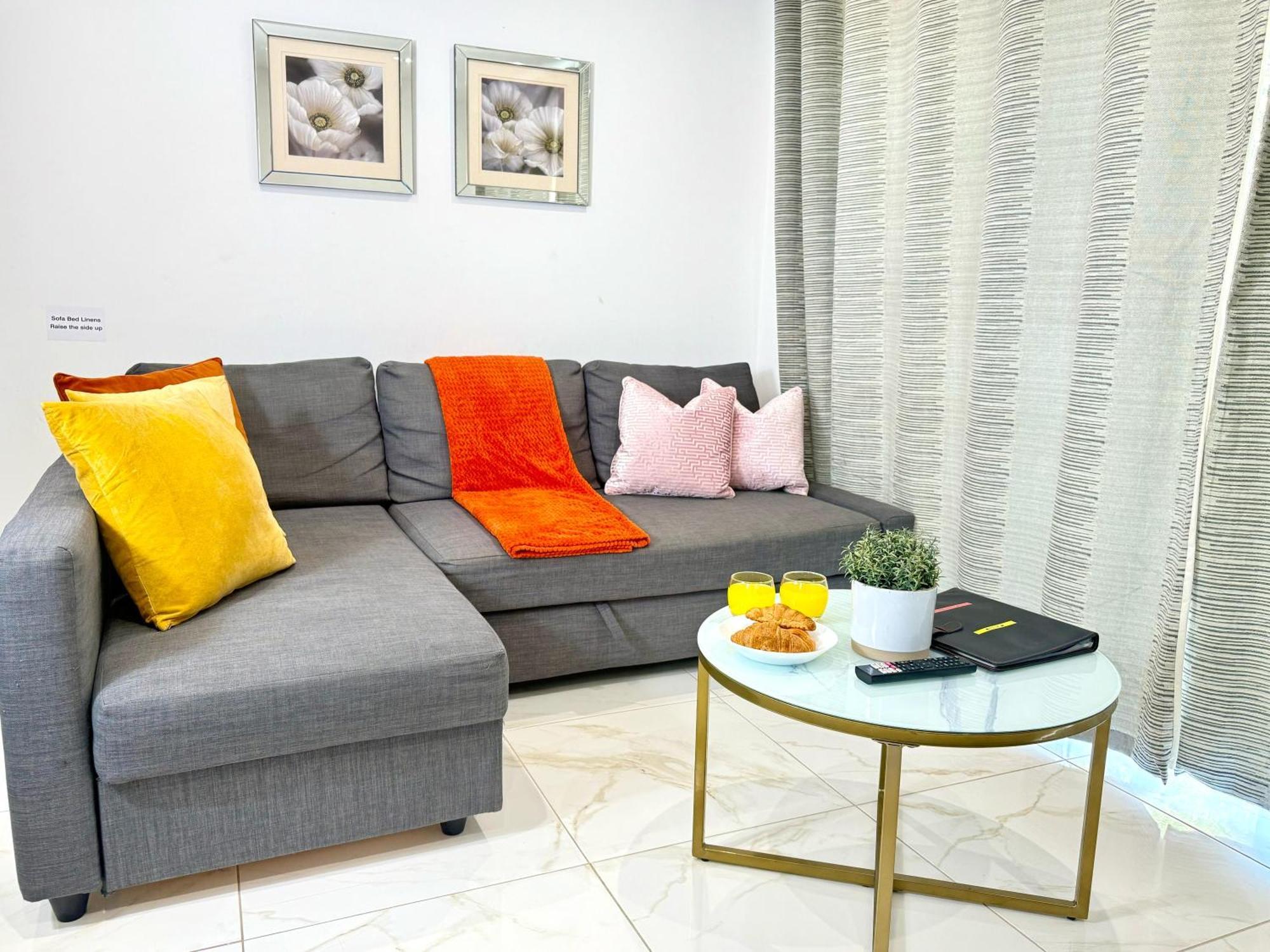 Apartment Panorama House, Luxury 2-bedroom 2