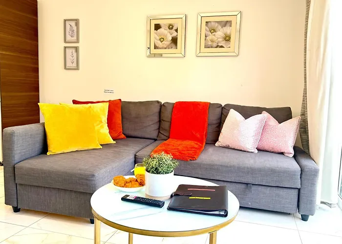 Panorama House, Luxury 2-Bedroom Apartment 2