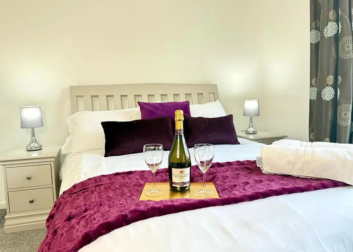 Panorama House, Luxury 2-Bedroom Apartment 2
