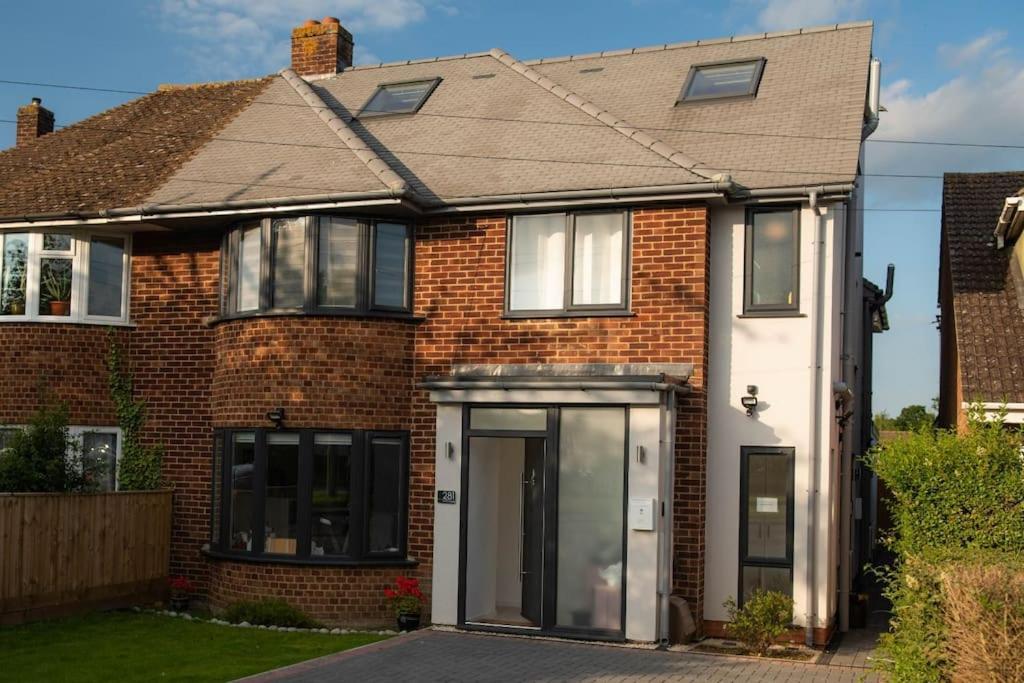 Panorama House, Luxury 2-bedroom 2 Kidlington