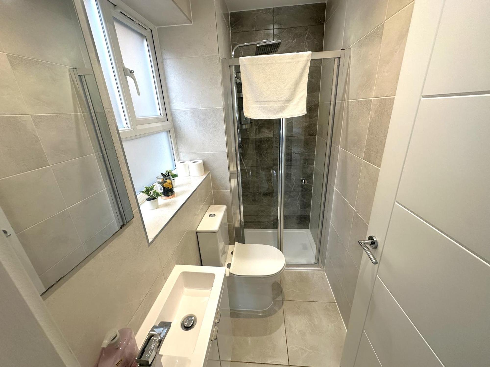 Panorama House, Luxury 2-bedroom 2 Kidlington
