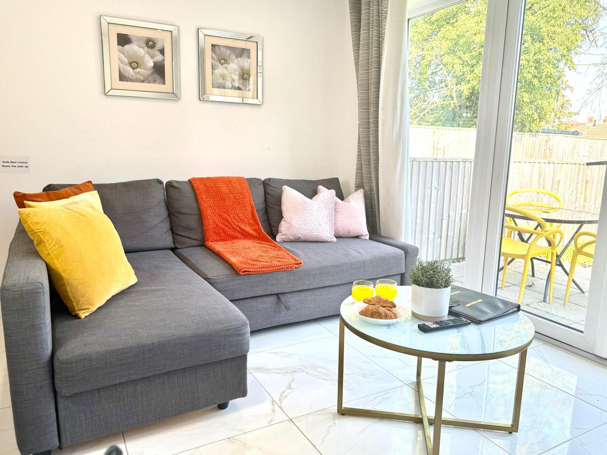 Apartment Panorama House, Luxury 2-bedroom 2 Kidlington