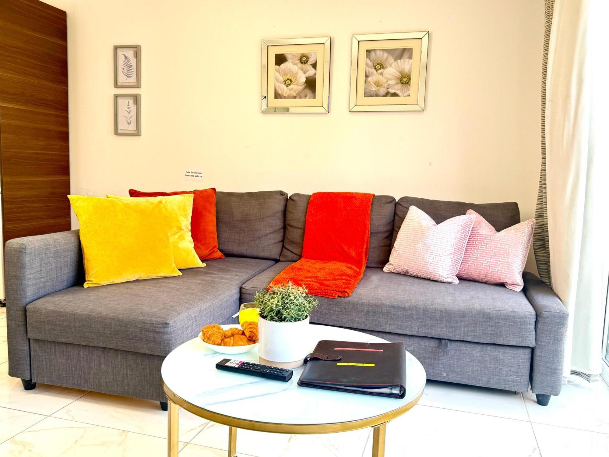 Panorama House, Luxury 2-bedroom 2 *