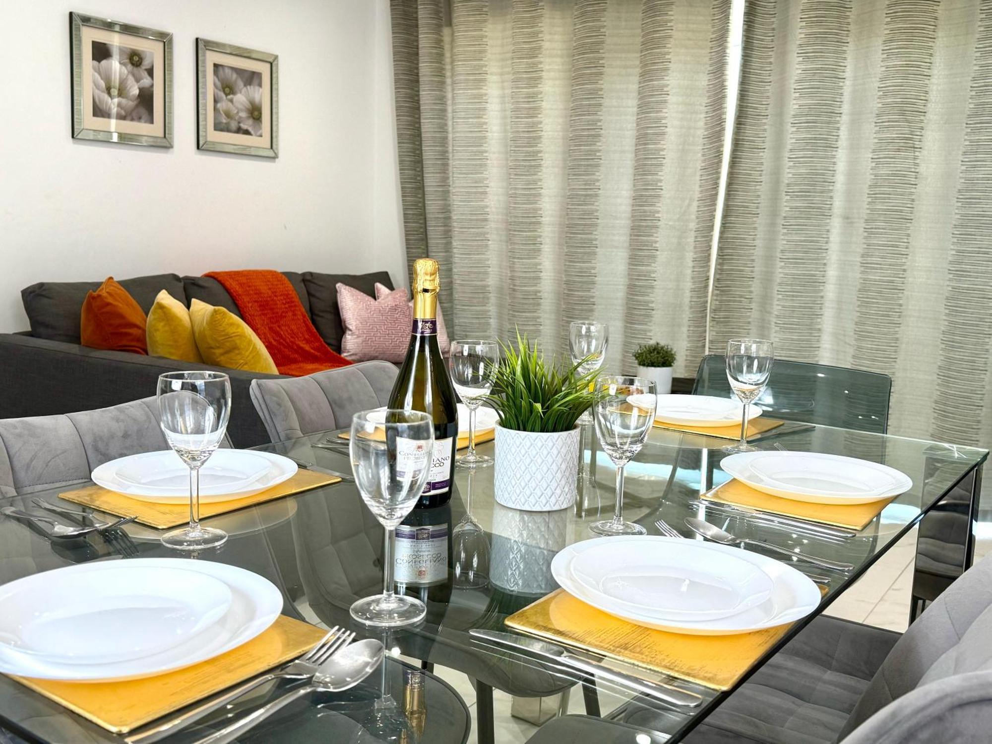 Panorama House, Luxury 2-bedroom 2