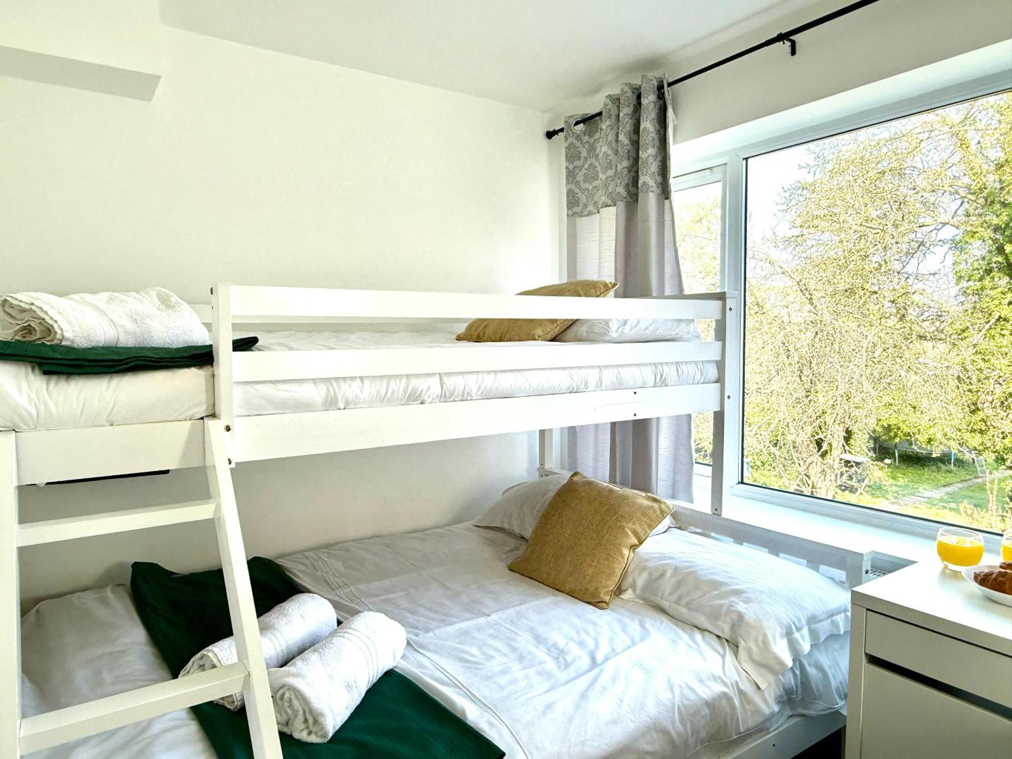 Apartment Panorama House, Luxury 2-bedroom 2