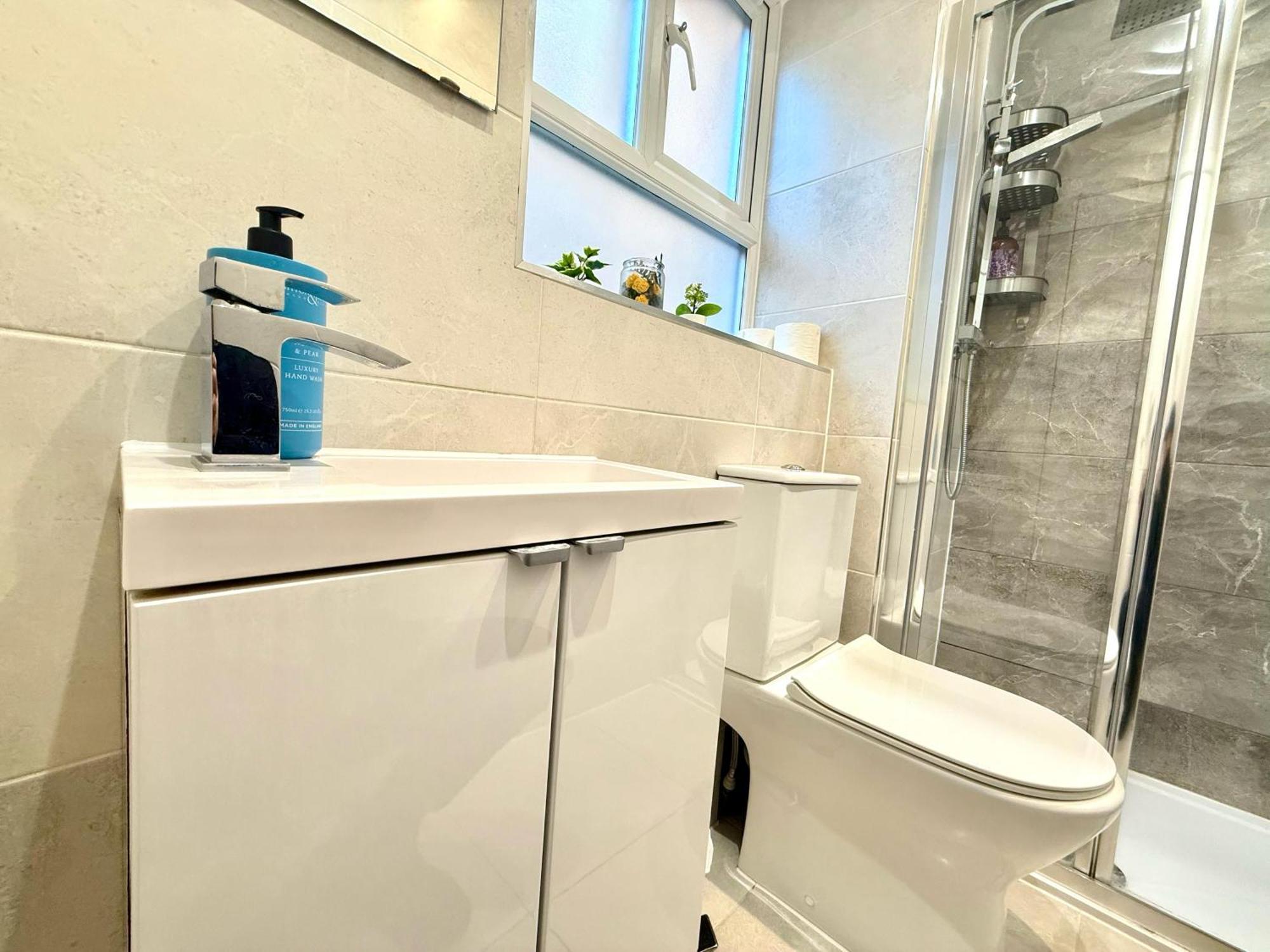 Apartment Panorama House, Luxury 2-bedroom 2 Kidlington