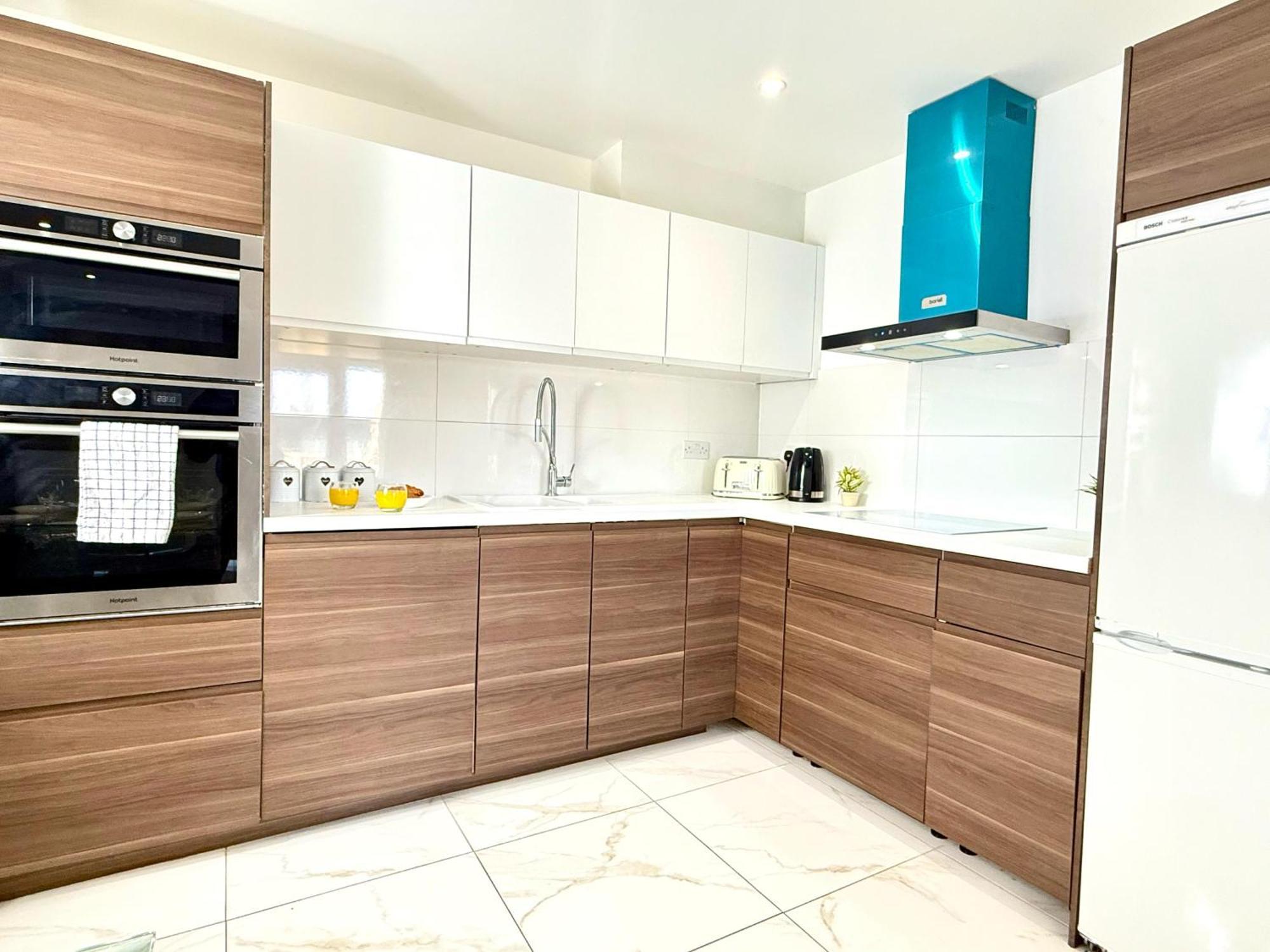 Apartment Panorama House, Luxury 2-bedroom 2