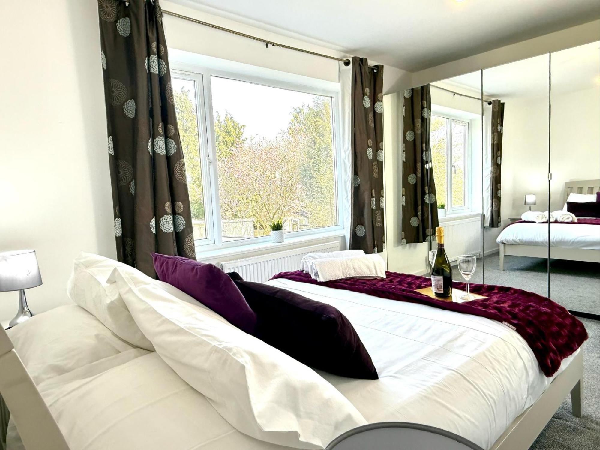 Apartment Panorama House, Luxury 2-bedroom 2