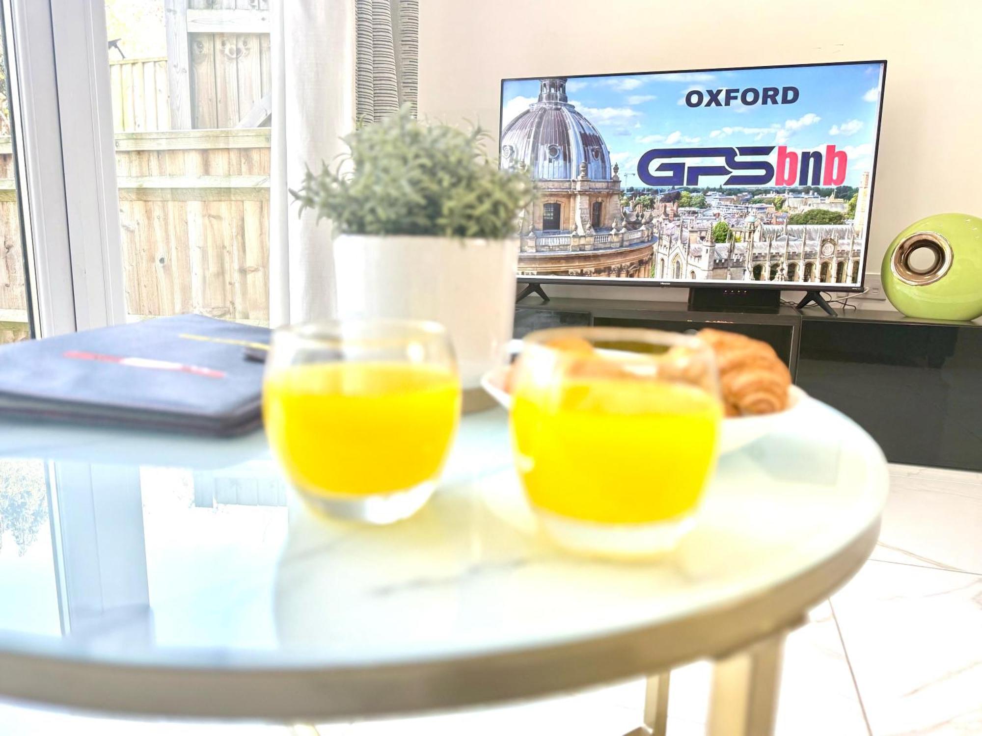 Panorama House, Luxury 2-bedroom 2 Kidlington